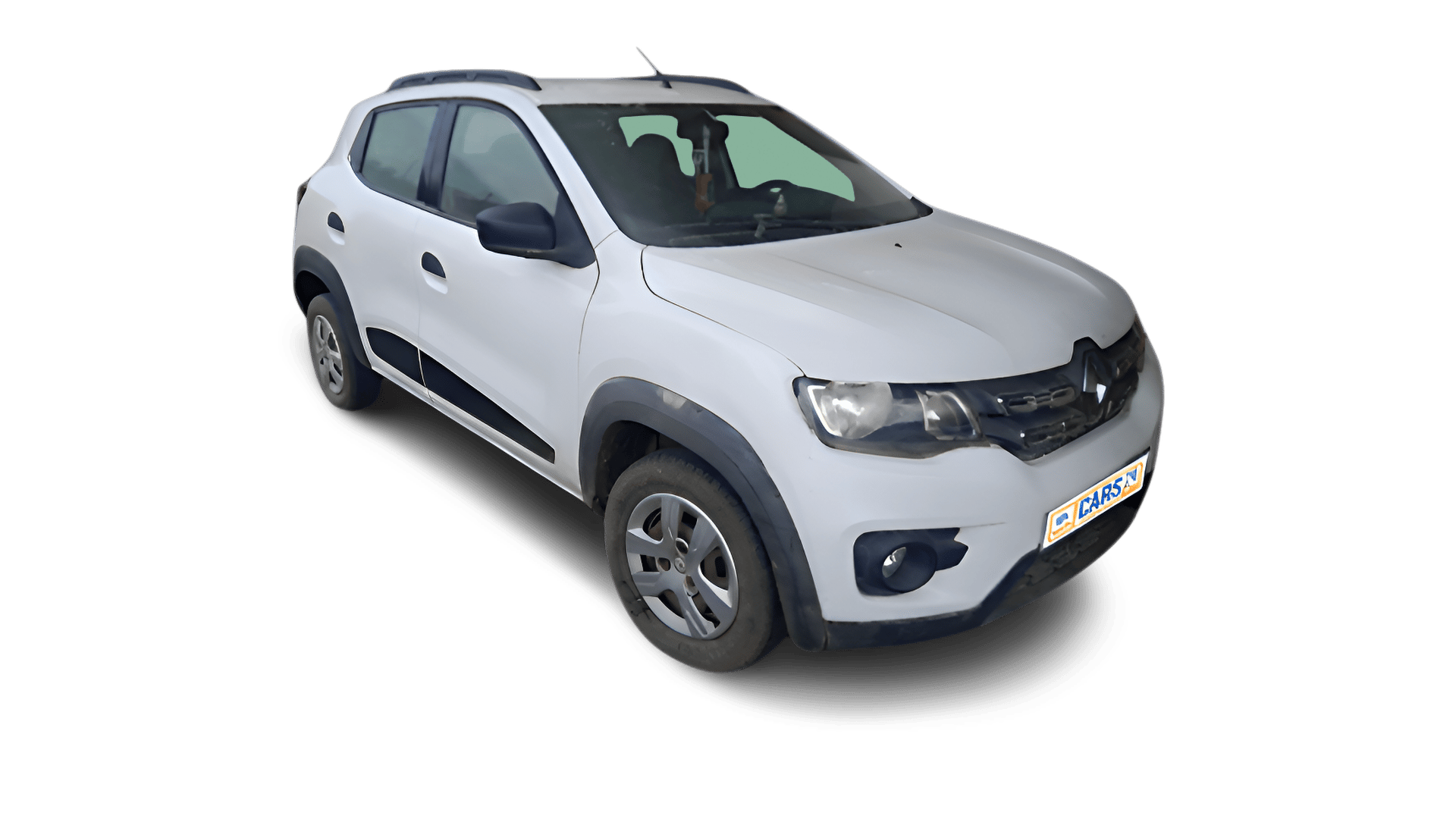 2016 Renault Kwid - Hatchback - Petrol - Manual - ₹2.81 lakh